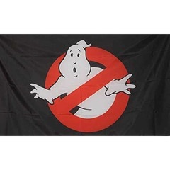 Ghostbuster Flag